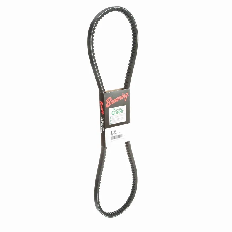 Browning 1089721 BX52 Gripnotch Belt V-Belt Cogged Power Transmission Belt