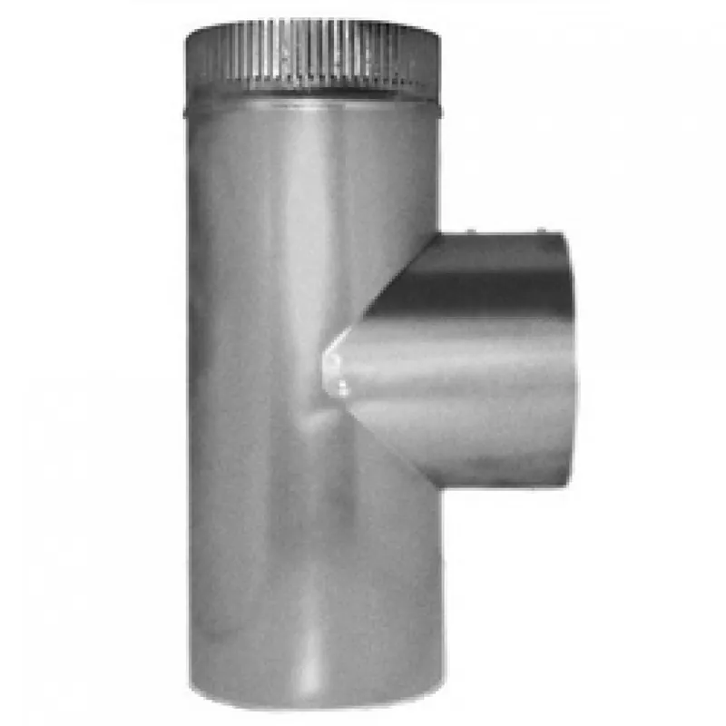 SOUTHWARK METAL 5410NC 54 10X10X10 26GA TEE NO CRIMP