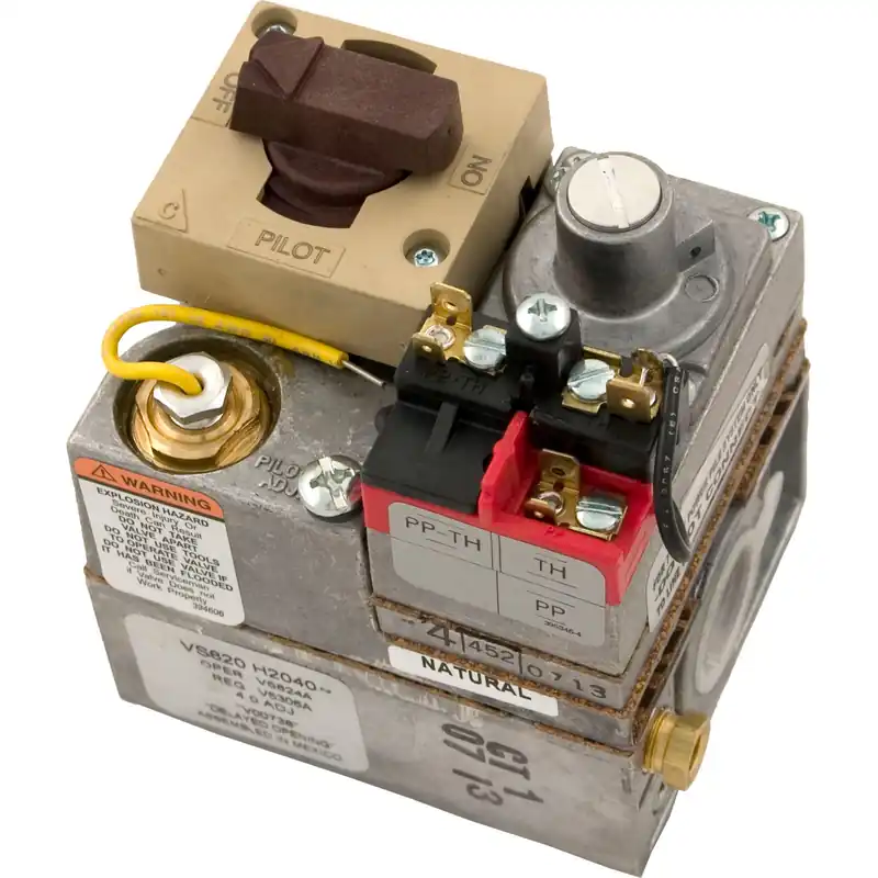 Jandy R0096400 Gas Valve for Zodiac Laars ESG/Lite Natural Gas