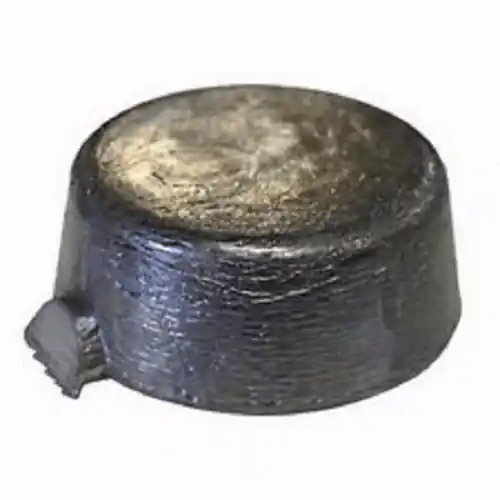 Mayco Industries LC Plumber's Caulking Lead Ingot; 1 Pound