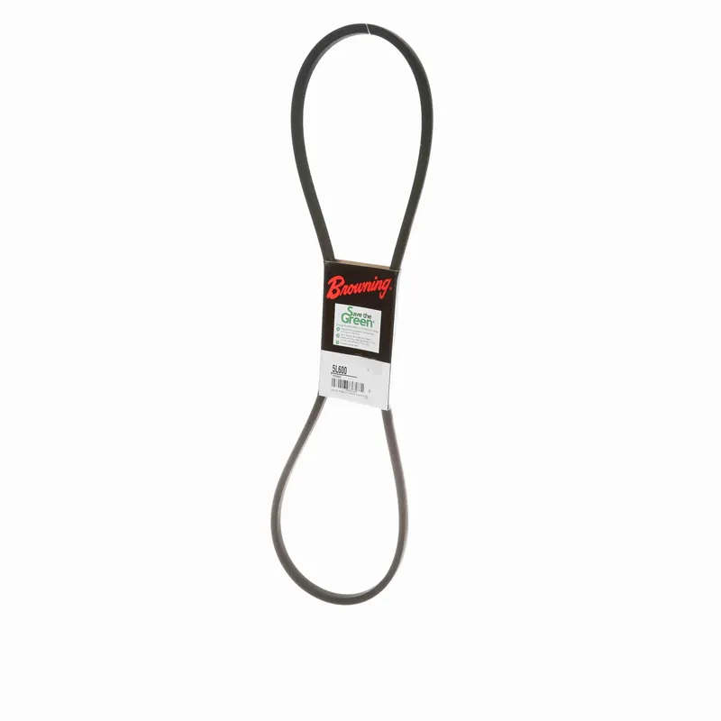 Browning 1095462 Regal Beloit L Belt Section FHP Belt - Replacement 5L600