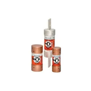 Mersen AJT3 Low Voltage UL Power Fuse 3A 600V Class J Time Delay Fuse