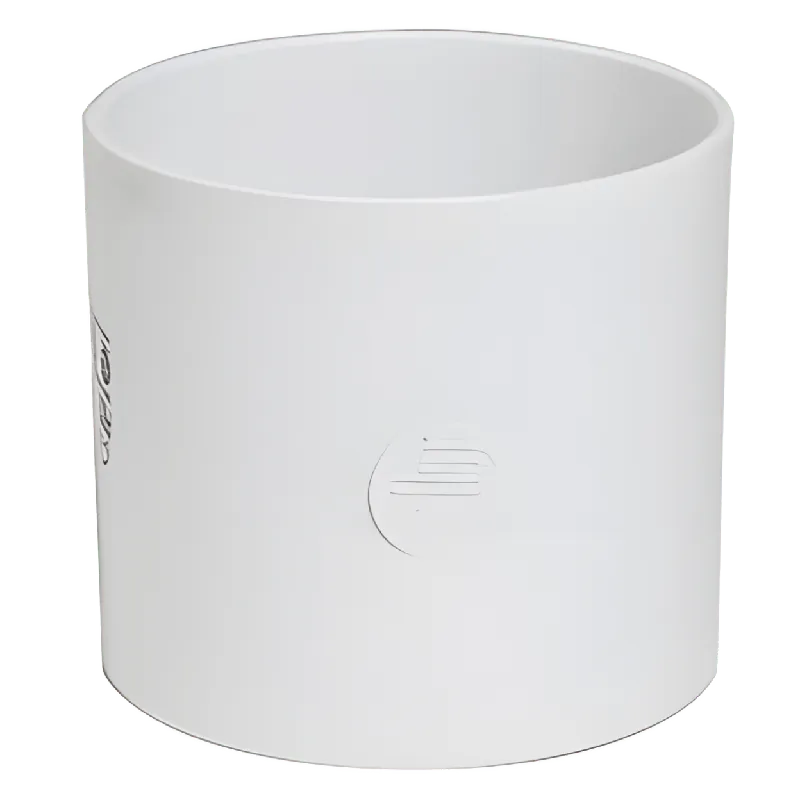 Approved Vendor P655 SDR35 3034 PVC Sewer Coupling 4 inch x 3 inch Hub x Hub