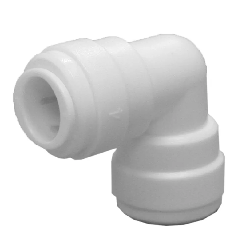 Jones Stephens C76869 3/8 in CTS Plastic 90 Degree Elbow