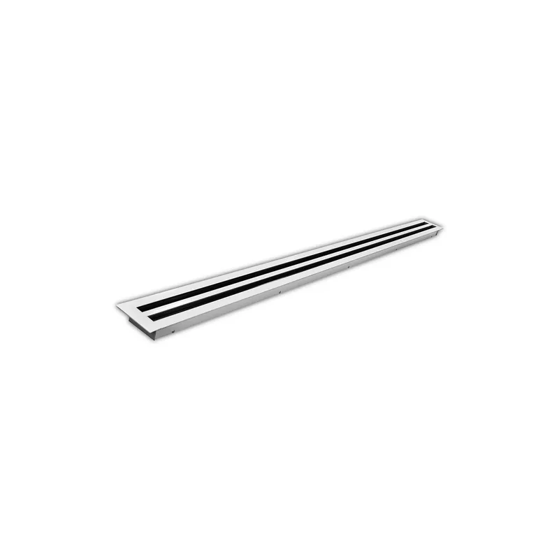 TRUaire LD36C2 36 Inch Linear Slot Diffuser with 1 Inch Slots