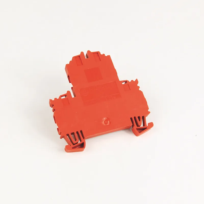 Rockwell Automation 1492-JD4-RE IEC Terminal Block 4 mm