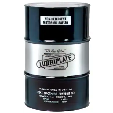 Lubriplate L0807-062 Motor Oil SAE 30 (Drum)