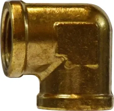 MIDLAND 28010 1/4 FIPXFIP FG ELBOW