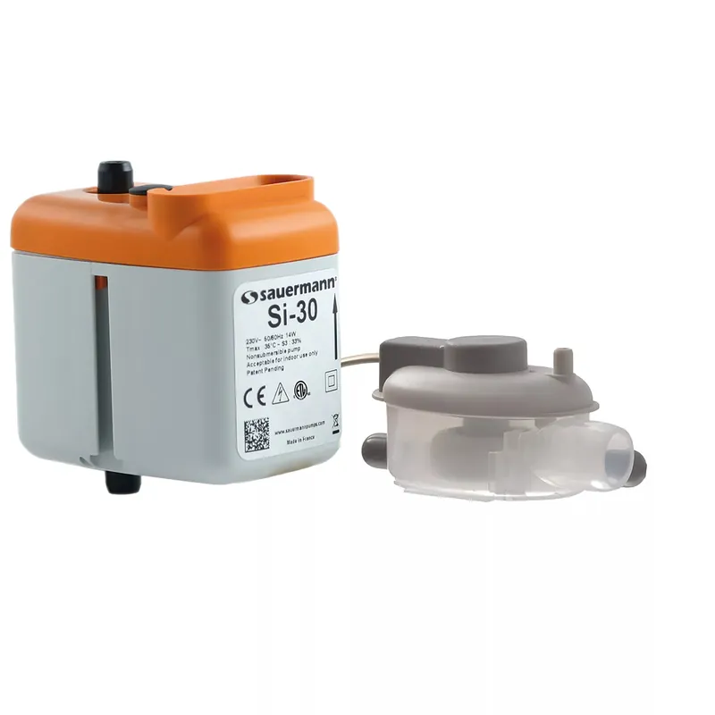 Sauermann SI30 Mini Condensate Removal Pump 230V