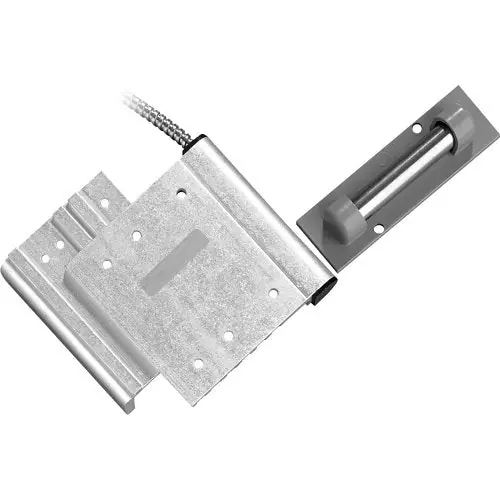 Edwards Signaling 2304A-L Magnetic Contact Track Mount Aluminum SPDT