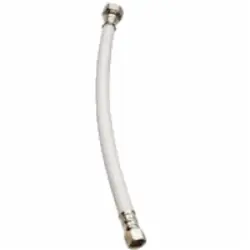 SPS Approved Vendor FFCP20-LF 3/8 Inch OD x 1/2 Inch FIP x 20 Inch Flexible Faucet Connector