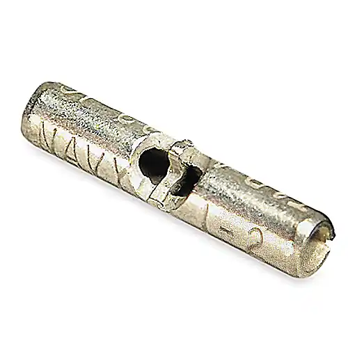 ABB 2C-10 Thomas & Betts 12 to 10 AWG Non-Insulated Butt Splice