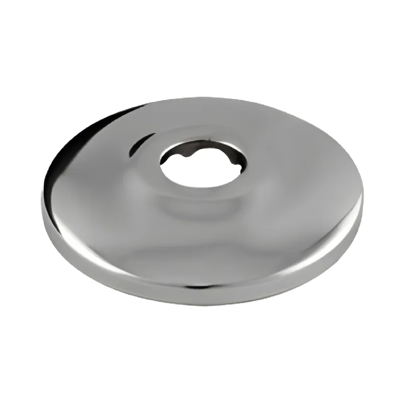 Approved Vendor LPF38 3/8 Inch IPS Sure Grip Escutcheon, Chrome Plated