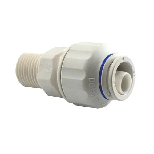 Jones Stephens C76807 5/8 OD TO 1/2 MIP MALE CONNECTOR