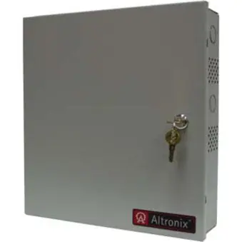 Altronix SMP10PM24P16 Power Supply Charger 24VDC at 10A 16 Outputs
