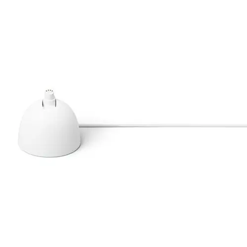 Google GA02070-US Nest Cam Stand Snow Wired Stand for Nest Cam Battery Powered, Corded Electric