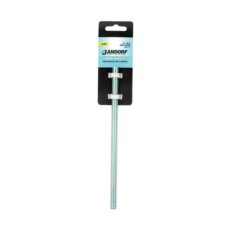 TRUE VALUE TV259039 8 1/8IP Zinc Nipple