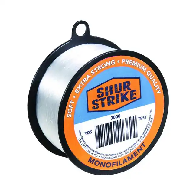 TRUE VALUE TV239358 10LB Monofilament Line
