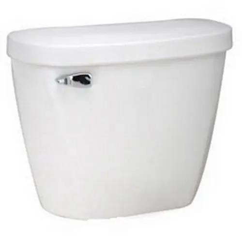 Mansfield Plumbing 376WH Summit 1.6 gpf MagnaFlush Toilet Tank with Lid