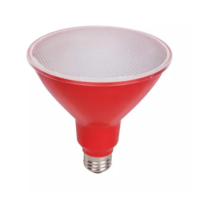TRUE VALUE TV105637 GE 6W LED RED Bulb
