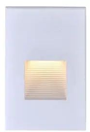 Nuvo Lighting 65-405 LED Step Light Fixture 3W 120V