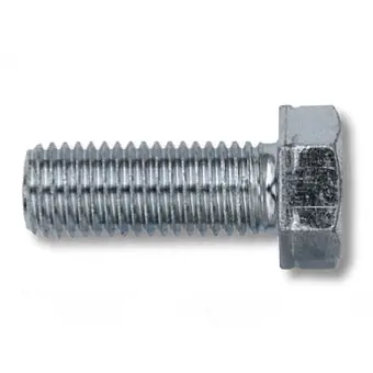 BBI 75C1100HMB2G ITP 3/4 x 11 Hot Dipped Galvanized Carbon Steel Hex Machine Bolt