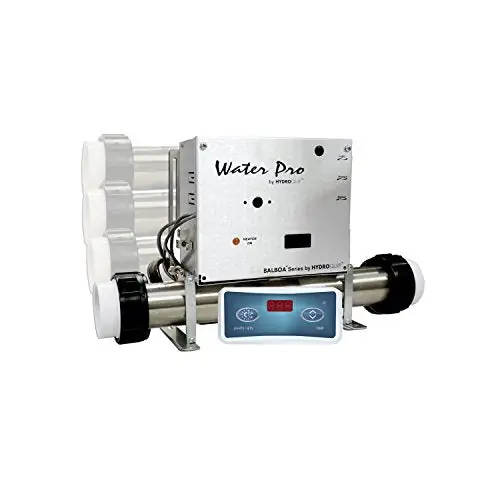 Hydro Quip CS7109B-US Hot Tub Control System Slide Heater 5.5kW