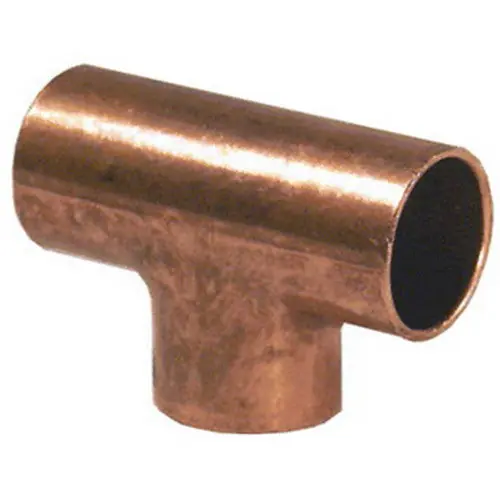 Elkhart Products CTN 2 inch Wrot Copper Tee, SWT x SWT x SWT