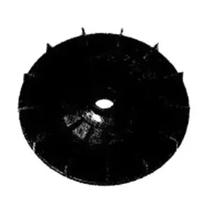A.O. Smith 12118901 Fan CY 1114 5-3/8 OD x 23/32 H