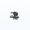 Legrand-On-Q WP3481-BR F-Connector Standard Keystone Insert, Brown