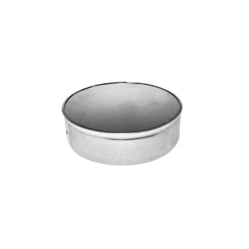 Air Duct Products 8341.16-26 End Cap 16 Inches Sealed 26 Gauge ENDCAP1626S