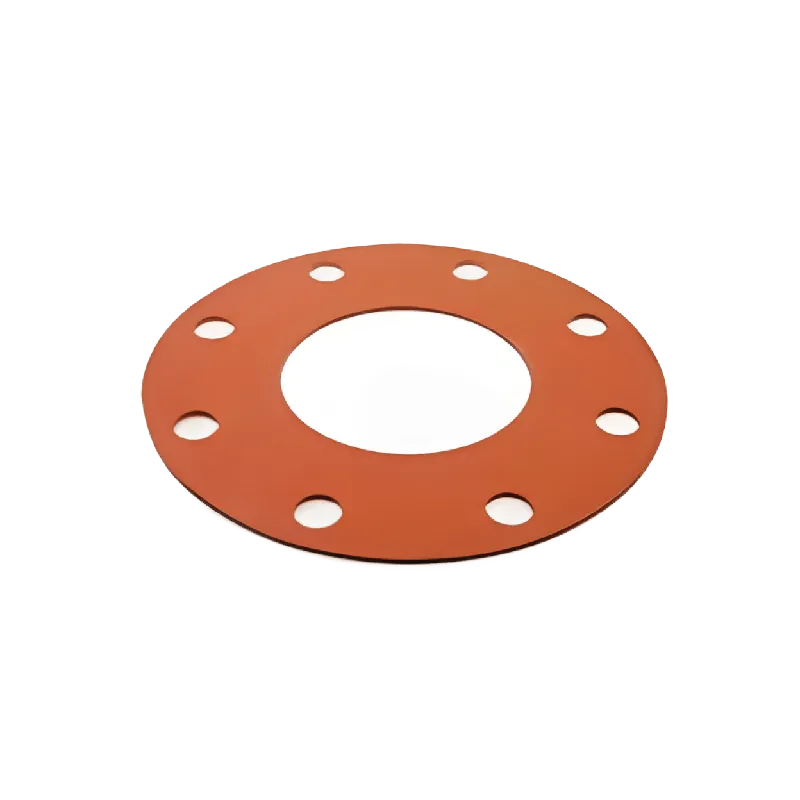 Approved Vendor RRFFGS 4 Inch 150# Red Rubber (SBR) Full Face Gasket