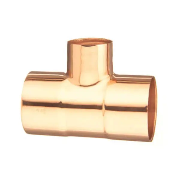 EPC 10033300 111-R Solder Reducing Tee 4 x 2-1/2 x 4 in