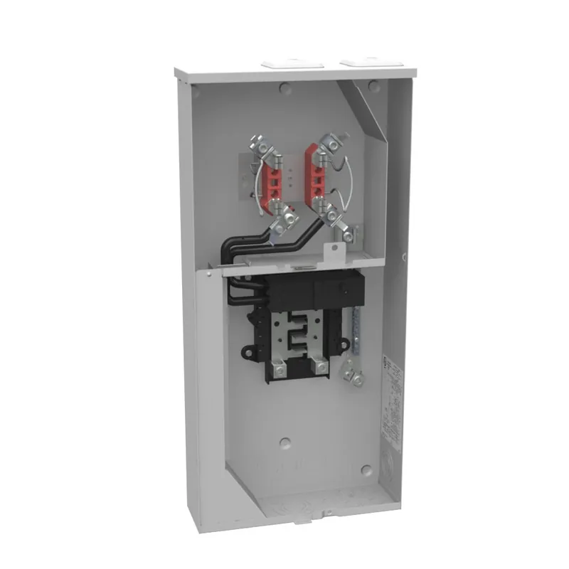 Milbank U5168-XTL-200-KK-BLG 4 Term Ringless 200 Amp Main Breaker