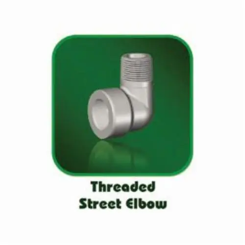 Penn MACHINE 12200413 90 Deg Street Elbow 1-1/4 in NPT End Style 3000 lb