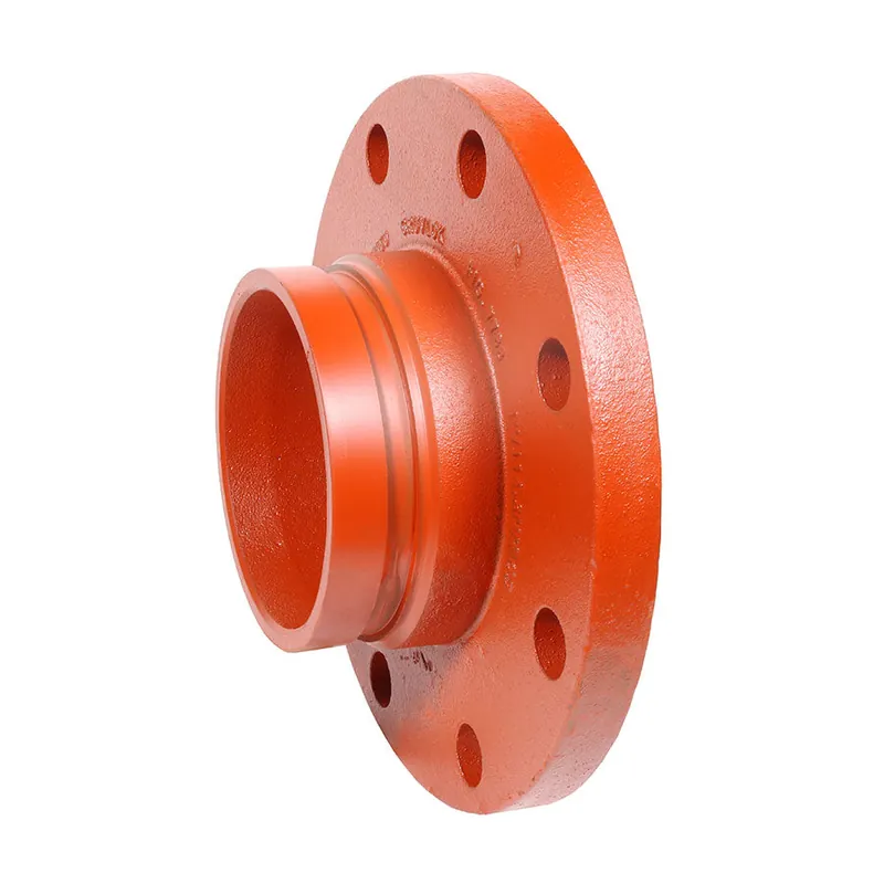 Anvil 0390202083 Flange Adapter 5 in