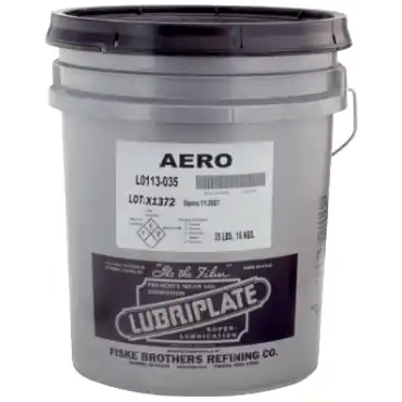 Lubriplate L0113-035 Low Temperature Grease – Aero (35 LB PAIL)