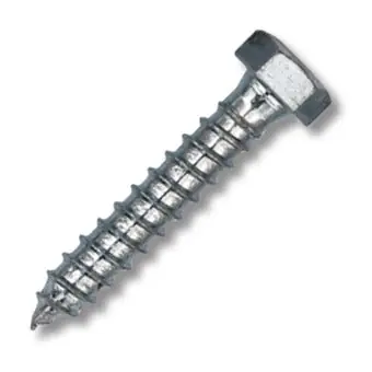 BBI 37D300LSH0H 3/8 x 3 Hot Dip Galvanized Lag Screw