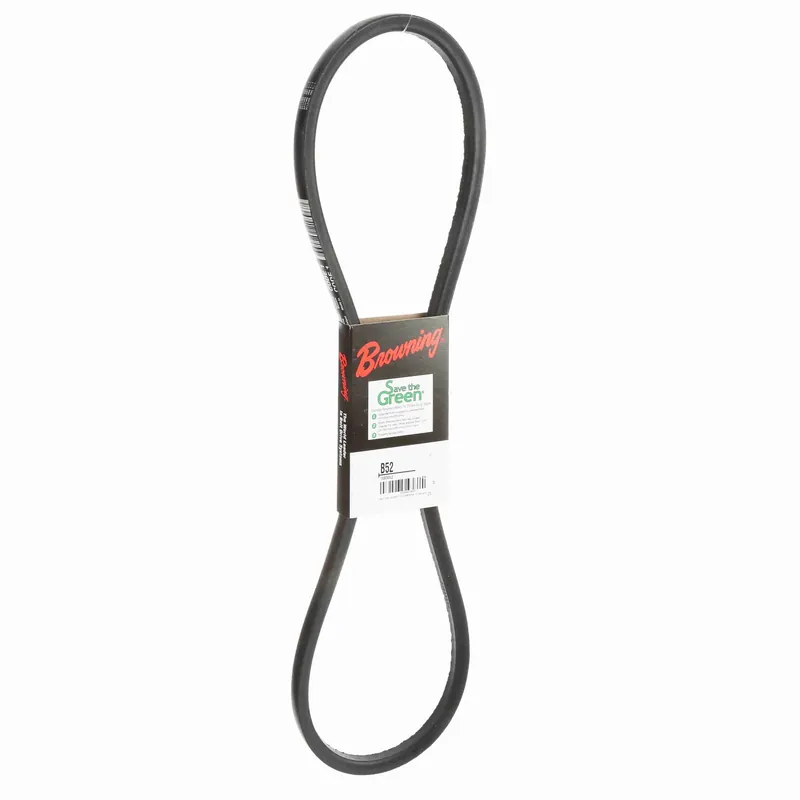 Browning 1083062 B52 Super Gripbelt B Belt Section 55 Inches Replacement 1083062