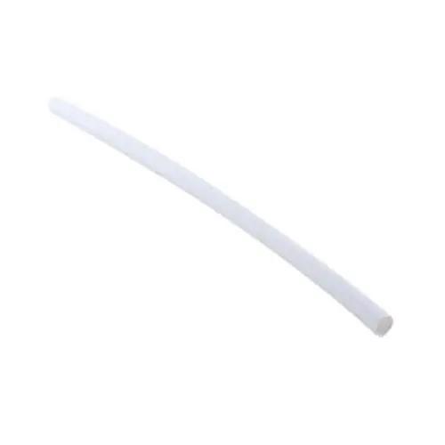 NTE ELECTRONICS 47-21048-W Heat Shrink White Cable Sleeve 48 Inches Replacement 47-21048-W