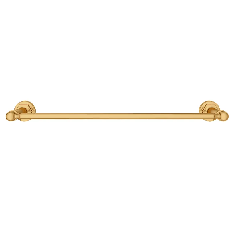 DXV D35155180.427 Oak Hill® 18 Towel Rack in Satin Brass