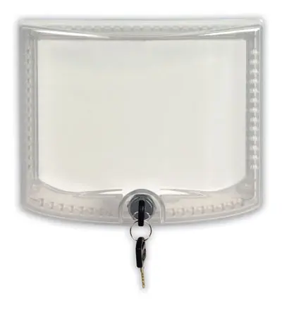 Braeburn 5970K Replacement Key for Use With 5970 Universal Thermostat Guard