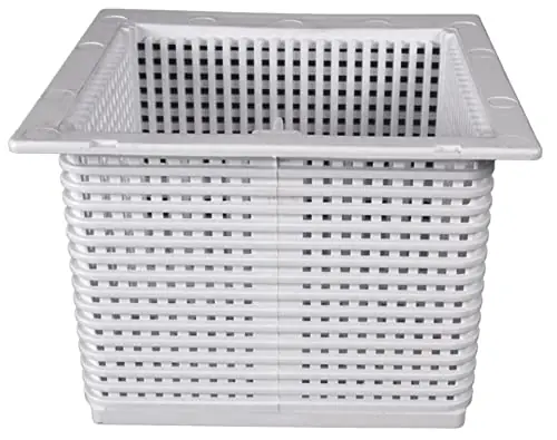 Custom Molded Products 25248-000-051 Front Access Skimmer Basket