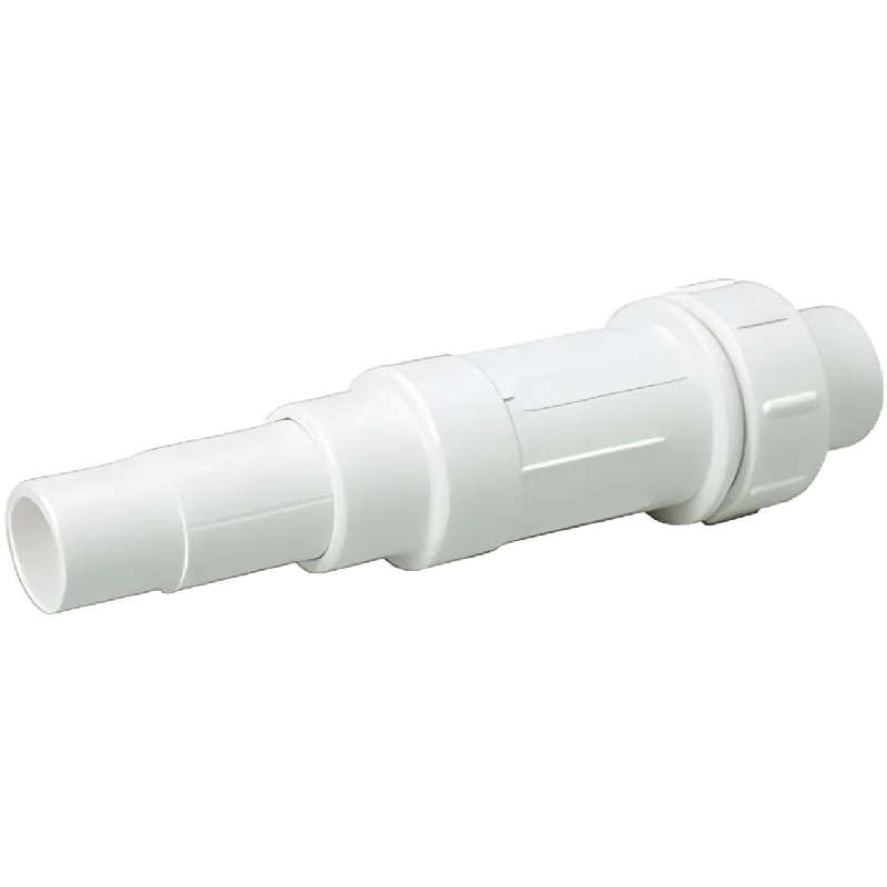 Approved Vendor PERC1 1 inch PVC Expansion Repair Coupling