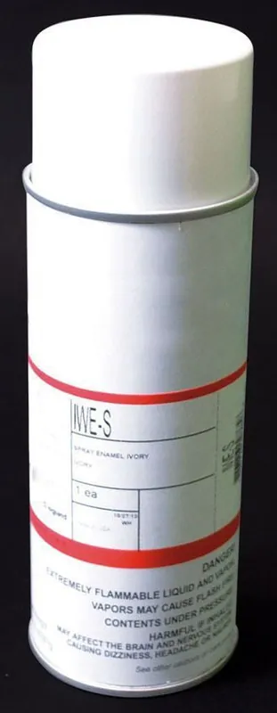 Wiremold GWE-S Wm Spray Enamel Gray