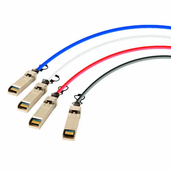 Siemon SFPH10GB3.5M01L Direct Attach Passive Copper Cable 10G 3.5m