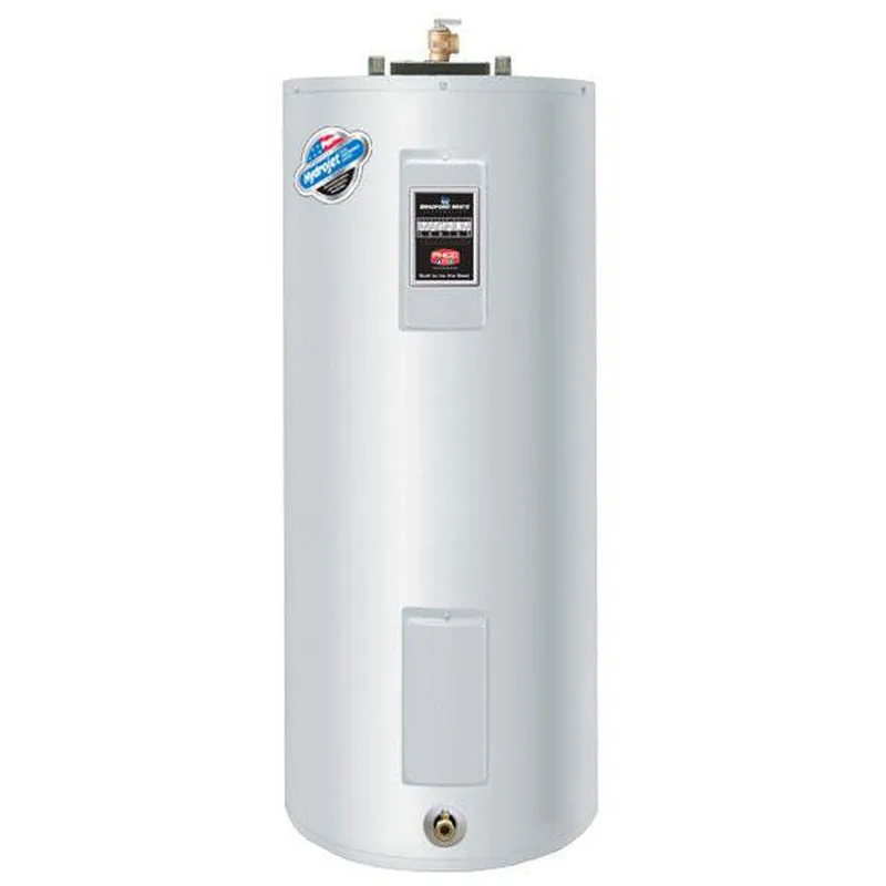 Bradford White LE330S3-3NCWW ElectriFLEX LD™ 30 Gallon Short 4.5 kW Commercial Electric Water Heater