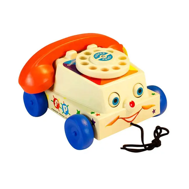 TRUE VALUE TV252449 Fisher Price Chat Phone EA