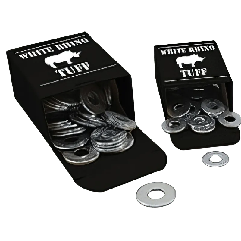 Approved Vendor ZFWSD 1/2 Inch Zinc Plated Flat Washer