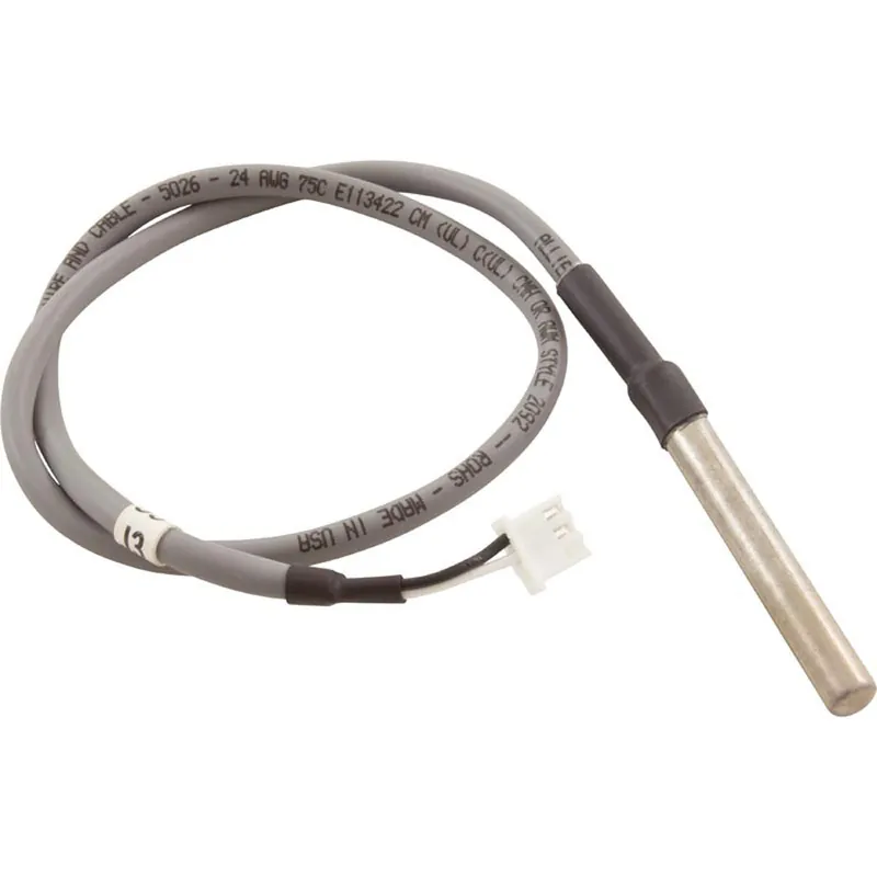 LEN GORDON 38-0399-SS High Limit Sensor 15 Inches 1/4 Inch Bulb Digital for Brett Aqualine